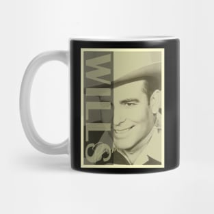 Smooth Details - Bob Wills Mug